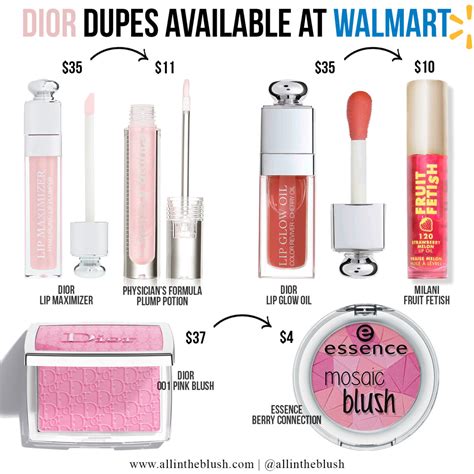 what is the dior lip oil dupe|walmart dior lip oil dupe.